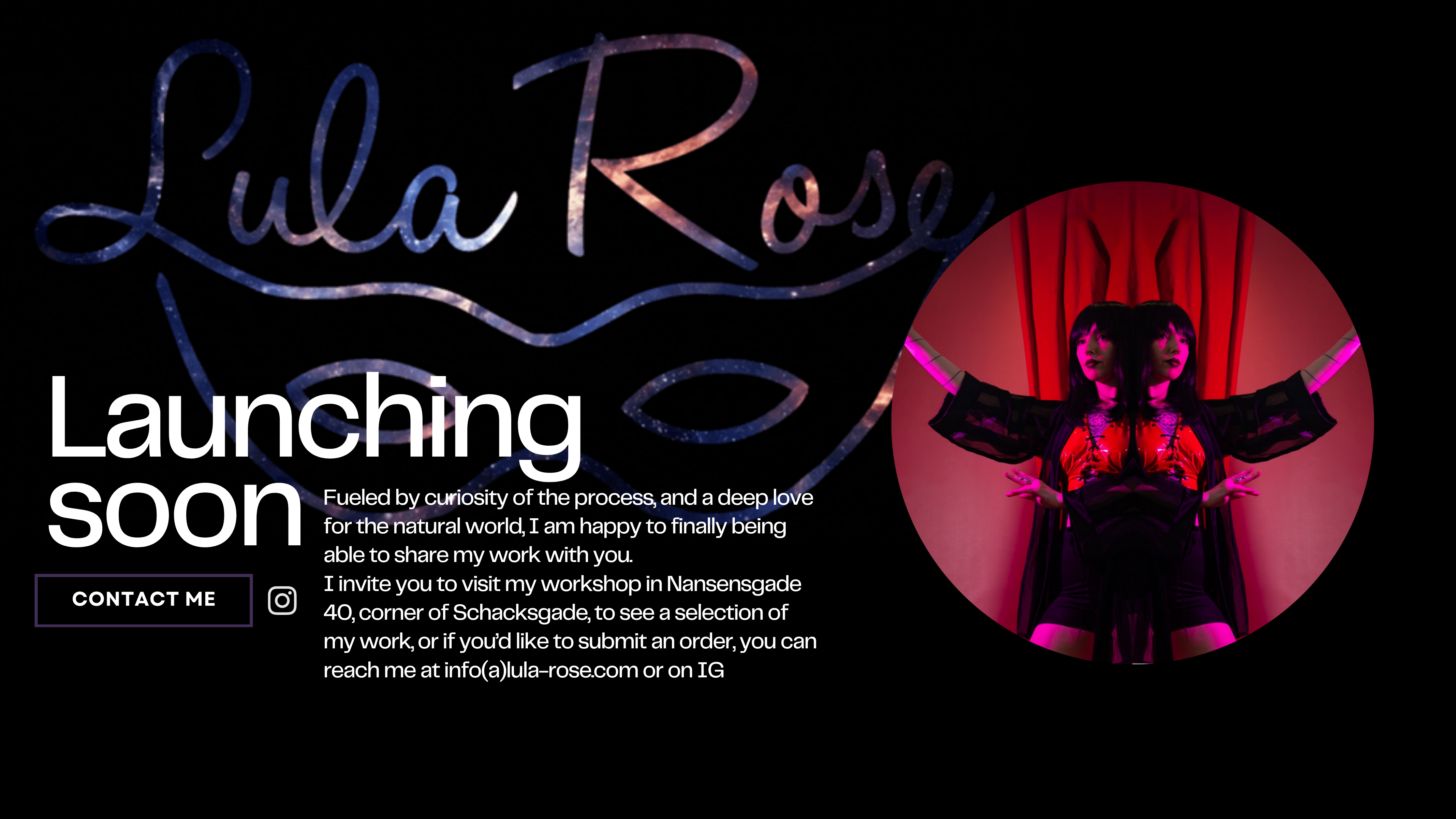 Lula Rose logo